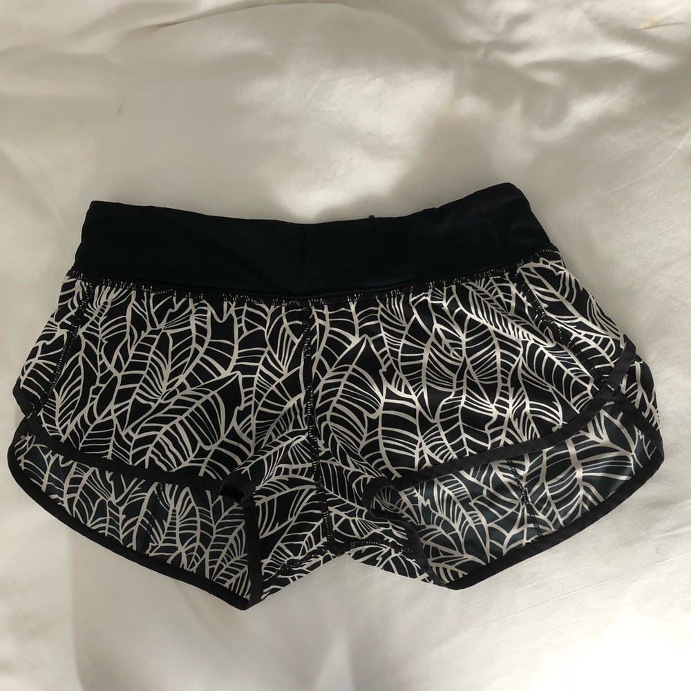 Lululemon Running Shorts!